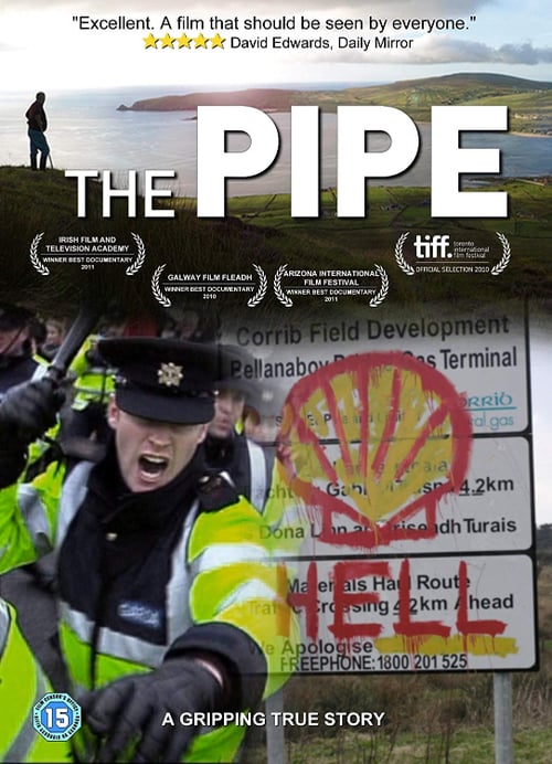 The Pipe - Movie Poster The Pipe - Movie Poster