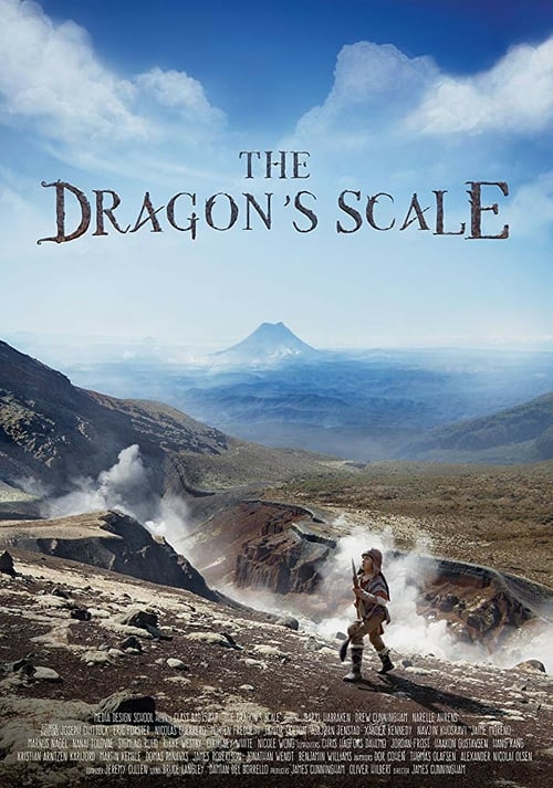 The Dragon's Scale - Movie Poster The Dragon's Scale - Movie Poster