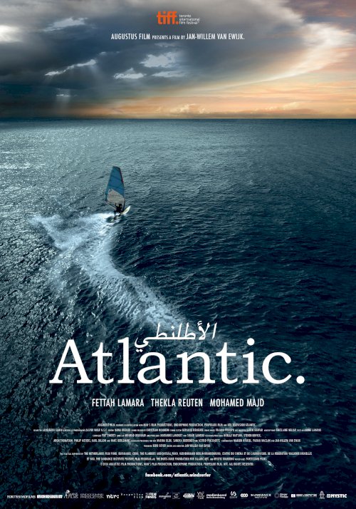 Atlantic - Movie Poster Atlantic - Movie Poster