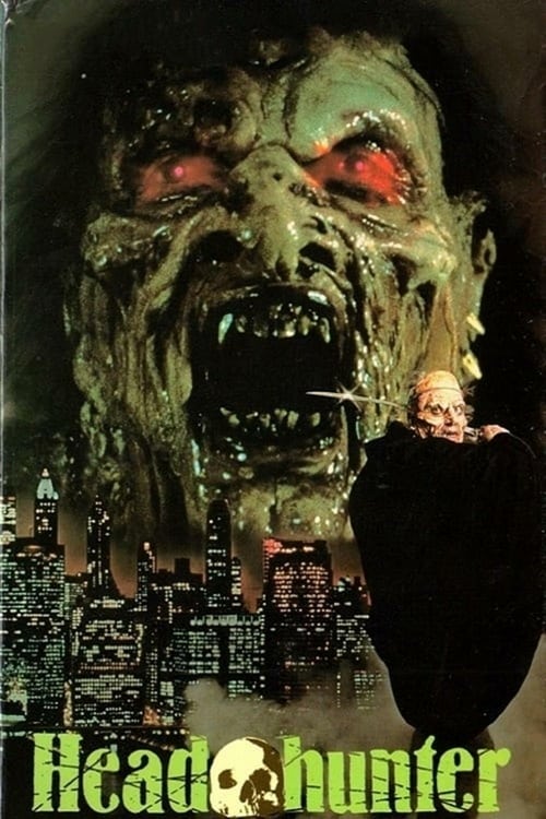 Headhunter - Movie Poster Headhunter - Movie Poster
