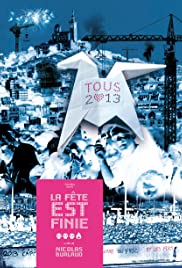 La fête est finie - Movie Poster La fête est finie - Movie Poster