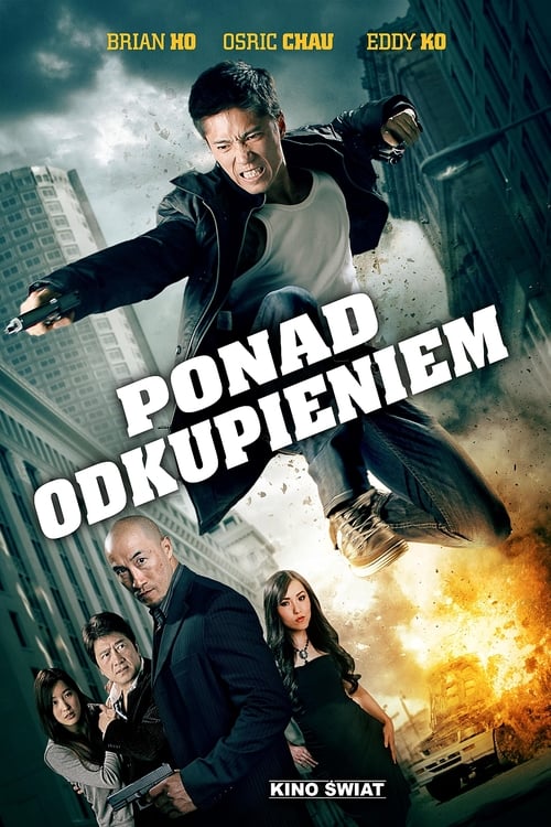 Beyond Redemption - Movie Poster Beyond Redemption - Movie Poster