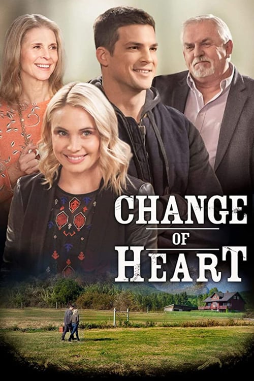 Change of Heart - Movie Poster Change of Heart - Movie Poster