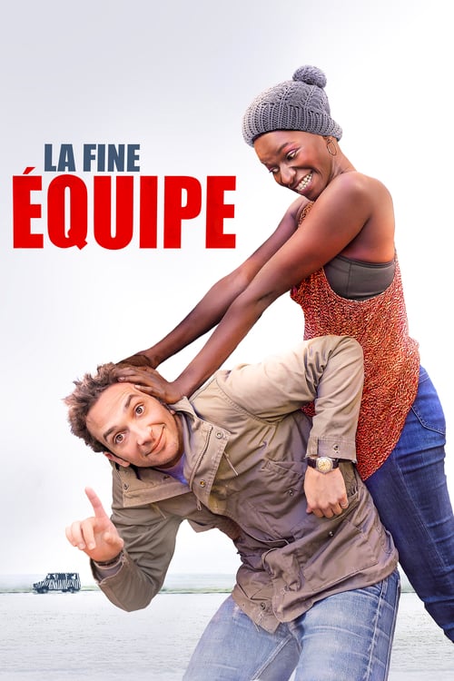 La fine équipe - Movie Poster La fine équipe - Movie Poster
