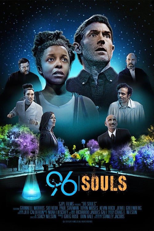 96 Souls - Movie Poster 96 Souls - Movie Poster