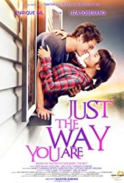 Just the Way You Are - Movie Poster