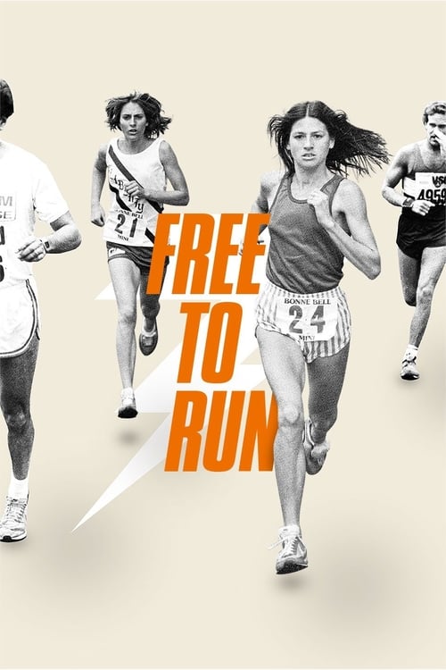 Free to Run - Movie Poster Free to Run - Movie Poster