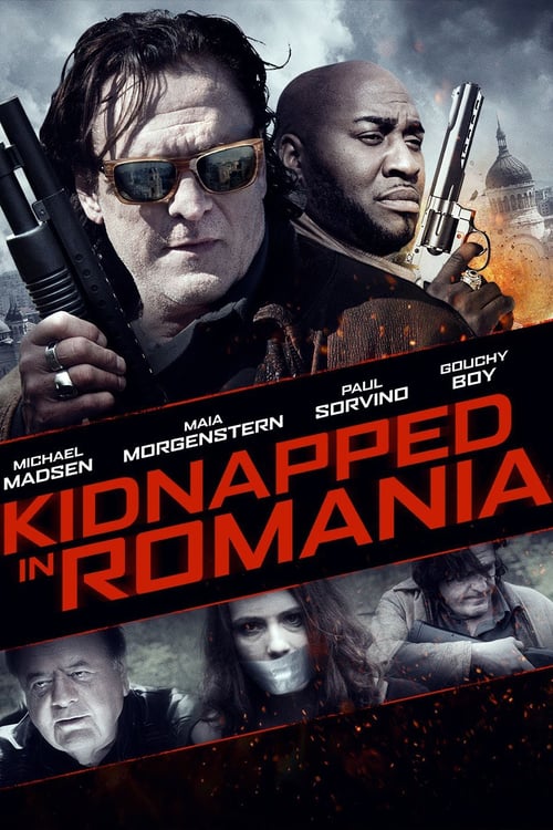 Kidnapped in Romania - Movie Poster Kidnapped in Romania - Movie Poster