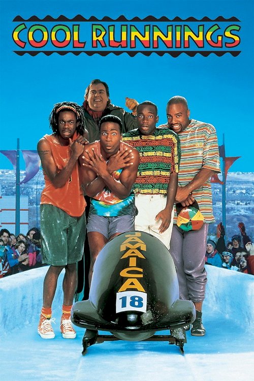 Cool Runnings - Movie Poster Cool Runnings - Movie Poster
