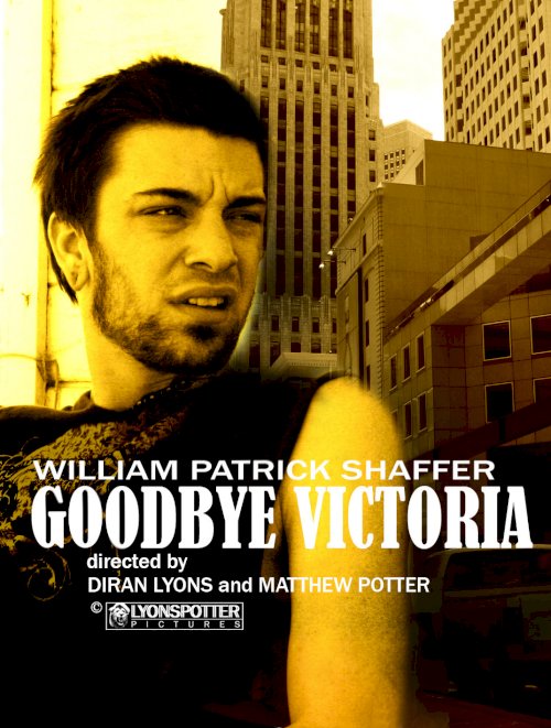 Goodbye Victoria - Movie Poster Goodbye Victoria - Movie Poster