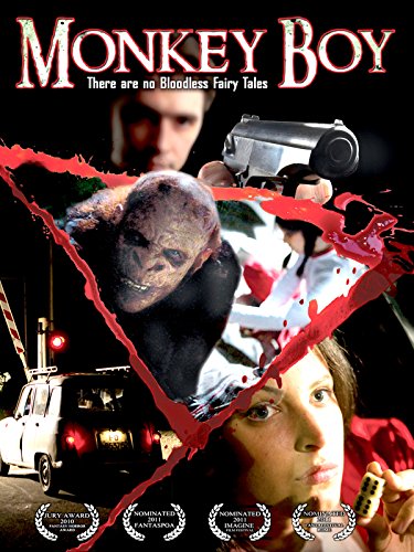 Monkey Boy - Movie Poster