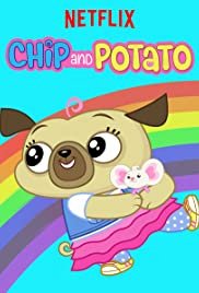 Chip and Potato - Movie Poster Chip and Potato - Movie Poster