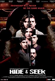 Hide & Seek - Movie Poster Hide & Seek - Movie Poster