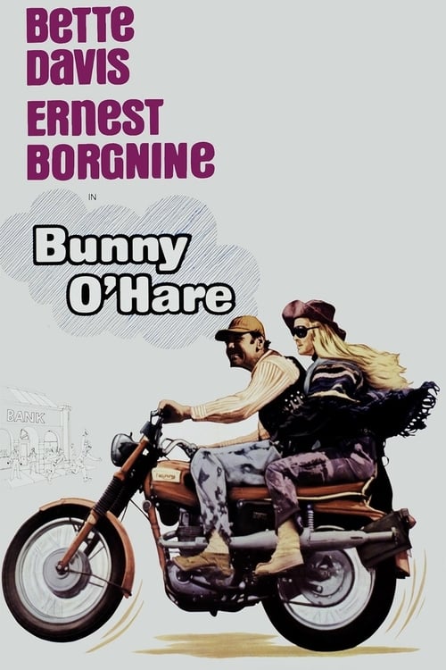 Bunny O'Hare - Movie Poster Bunny O'Hare - Movie Poster