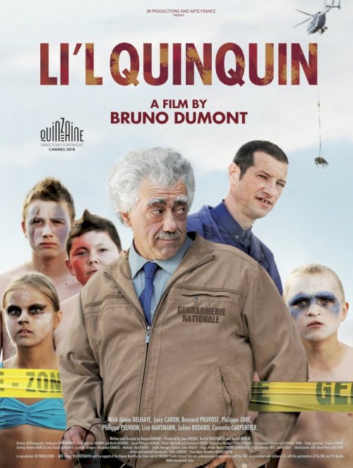 P'tit Quinquin - Movie Poster P'tit Quinquin - Movie Poster