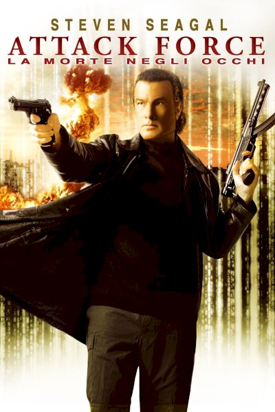 Attack Force - Movie Poster Attack Force - Movie Poster