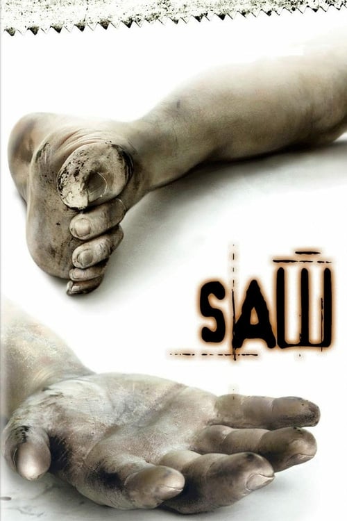 Saw - Movie Poster Saw - Movie Poster