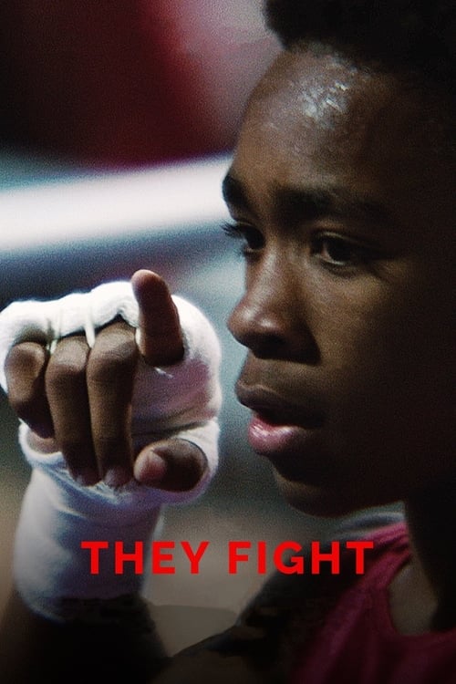 They Fight - Movie Poster They Fight - Movie Poster