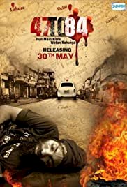 47 to 84: Hun Main Kisnu Watan Kahunga - Movie Poster 47 to 84: Hun Main Kisnu Watan Kahunga - Movie Poster