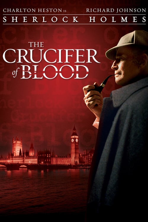 The Crucifer of Blood - Movie Poster The Crucifer of Blood - Movie Poster
