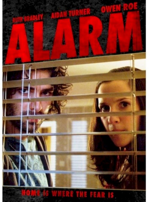 Alarm - Movie Poster