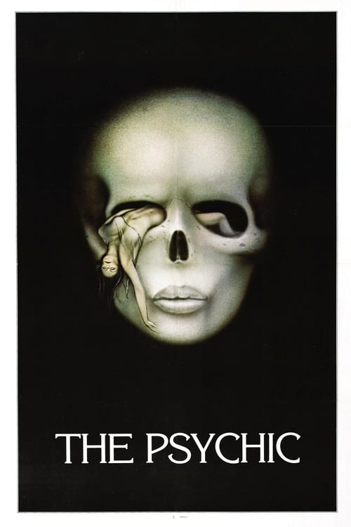The Psychic - Movie Poster The Psychic - Movie Poster