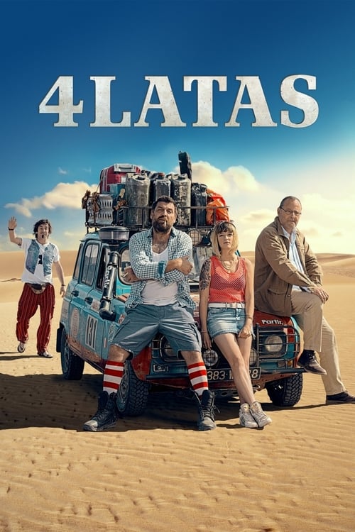 4L - Movie Poster 4L - Movie Poster