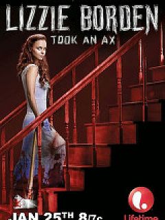 New York City Opera: "Lizzie Borden" - Movie Poster New York City Opera: "Lizzie Borden" - Movie Poster