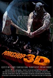 Porkchop 3D - Movie Poster Porkchop 3D - Movie Poster