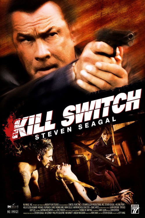 Kill Switch - Movie Poster Kill Switch - Movie Poster