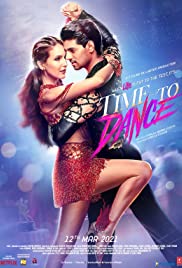 Time to Dance - Movie Poster Time to Dance - Movie Poster