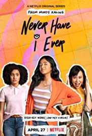 Never Have I Ever - Movie Poster Never Have I Ever - Movie Poster