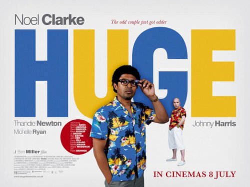 Huge - Movie Poster Huge - Movie Poster