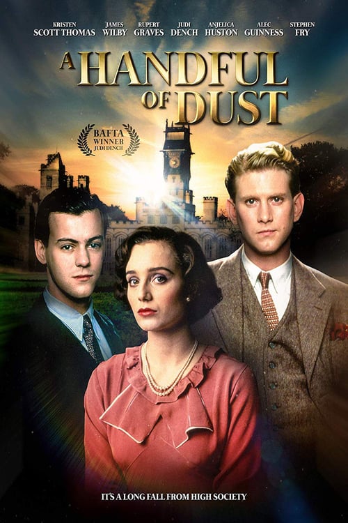 A Handful of Dust - Movie Poster A Handful of Dust - Movie Poster