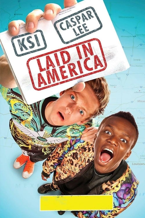 Laid in America - Movie Poster Laid in America - Movie Poster