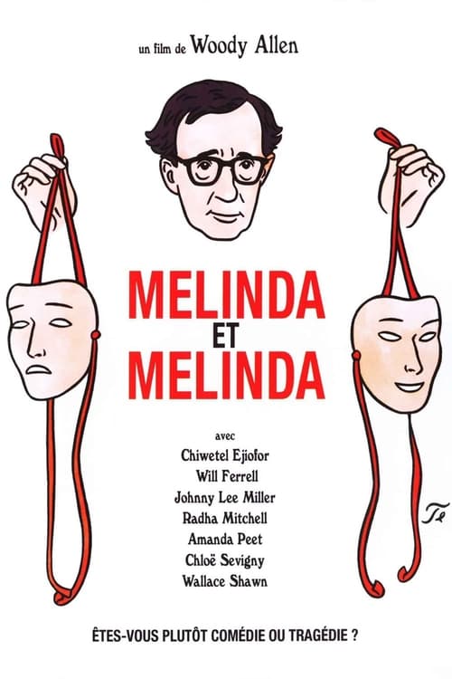 Melinda and Melinda - Movie Poster