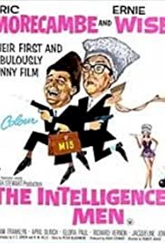 The Intelligence Men - Movie Poster The Intelligence Men - Movie Poster