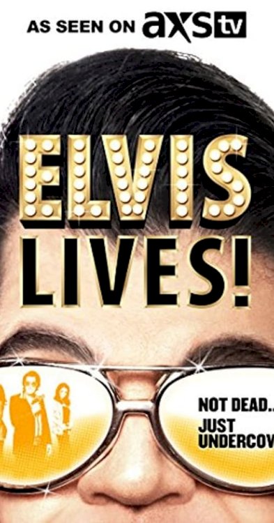 Elvis Lives! - Movie Poster Elvis Lives! - Movie Poster