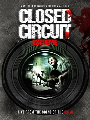 Closed Circuit Extreme - Movie Poster Closed Circuit Extreme - Movie Poster