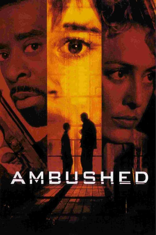 Ambushed - Movie Poster Ambushed - Movie Poster