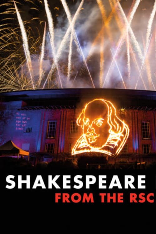 Shakespeare Live! From the RSC - Movie Poster Shakespeare Live! From the RSC - Movie Poster