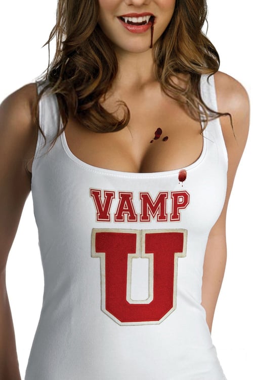 Vamp U - Movie Poster