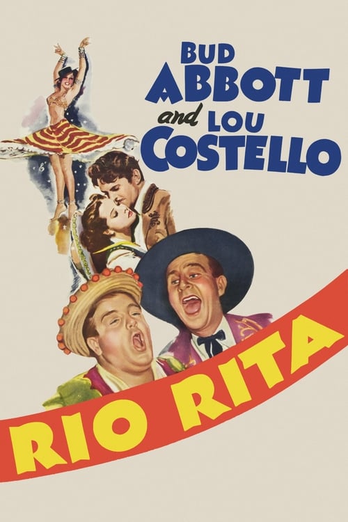 Rio Rita - Movie Poster Rio Rita - Movie Poster