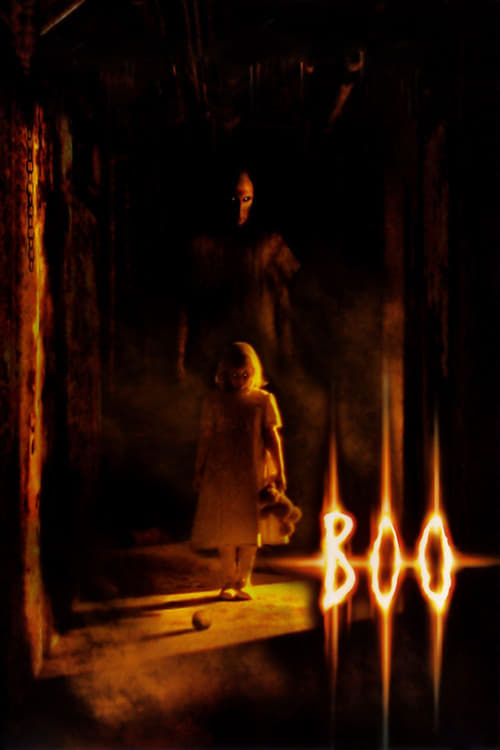 Boo - Movie Poster Boo - Movie Poster