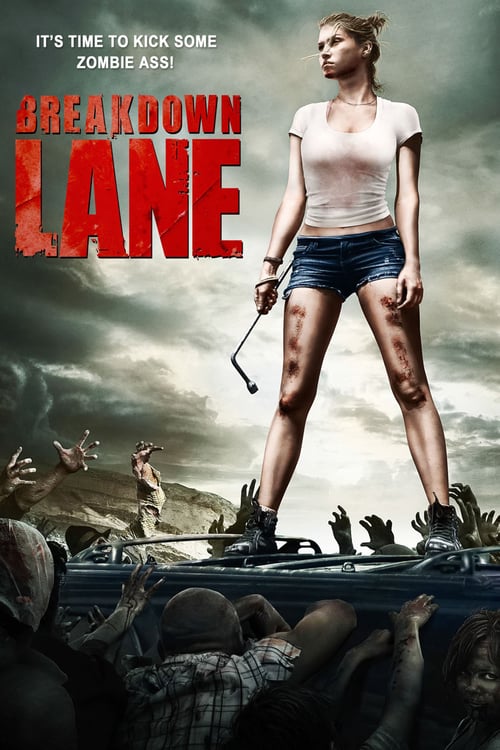 Breakdown Lane - Movie Poster