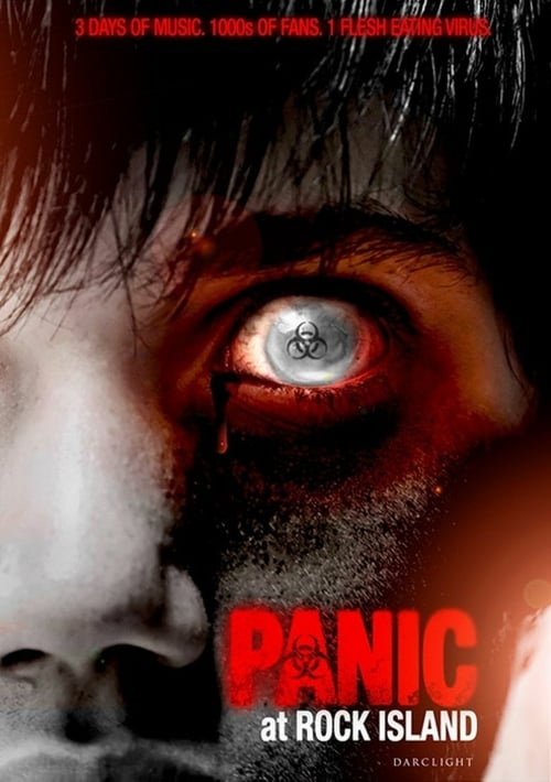 Panic at Rock Island - Movie Poster Panic at Rock Island - Movie Poster
