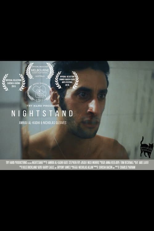Nightstand - Movie Poster Nightstand - Movie Poster