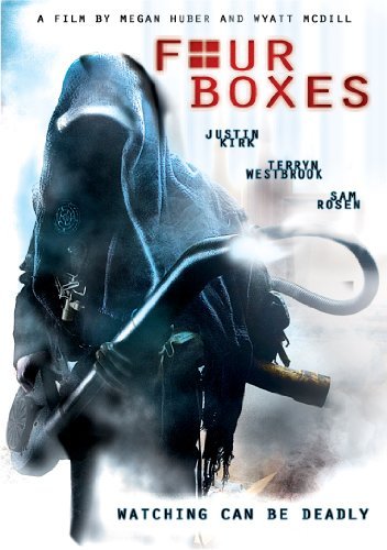 Four Boxes - Movie Poster