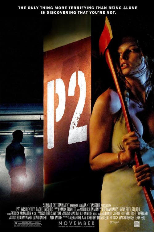 P2 - Movie Poster
