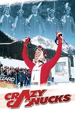 Crazy Canucks - Movie Poster Crazy Canucks - Movie Poster